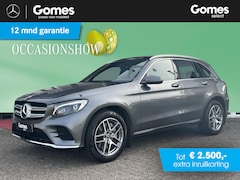 Mercedes-Benz GLC-klasse - 250 4MATIC Premium | Panoramadak | Trekhaak | Cruise Control