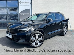 Volvo XC40 - Recharge Twin Plus | Zwenkbare trekhaak | Adaptieve cruise | Blis | 19 Inch | Full LED |