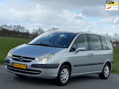 Citroën C8 - 2.0 -16V Ligne Ambiance Suite | Automaat | 7 Pers