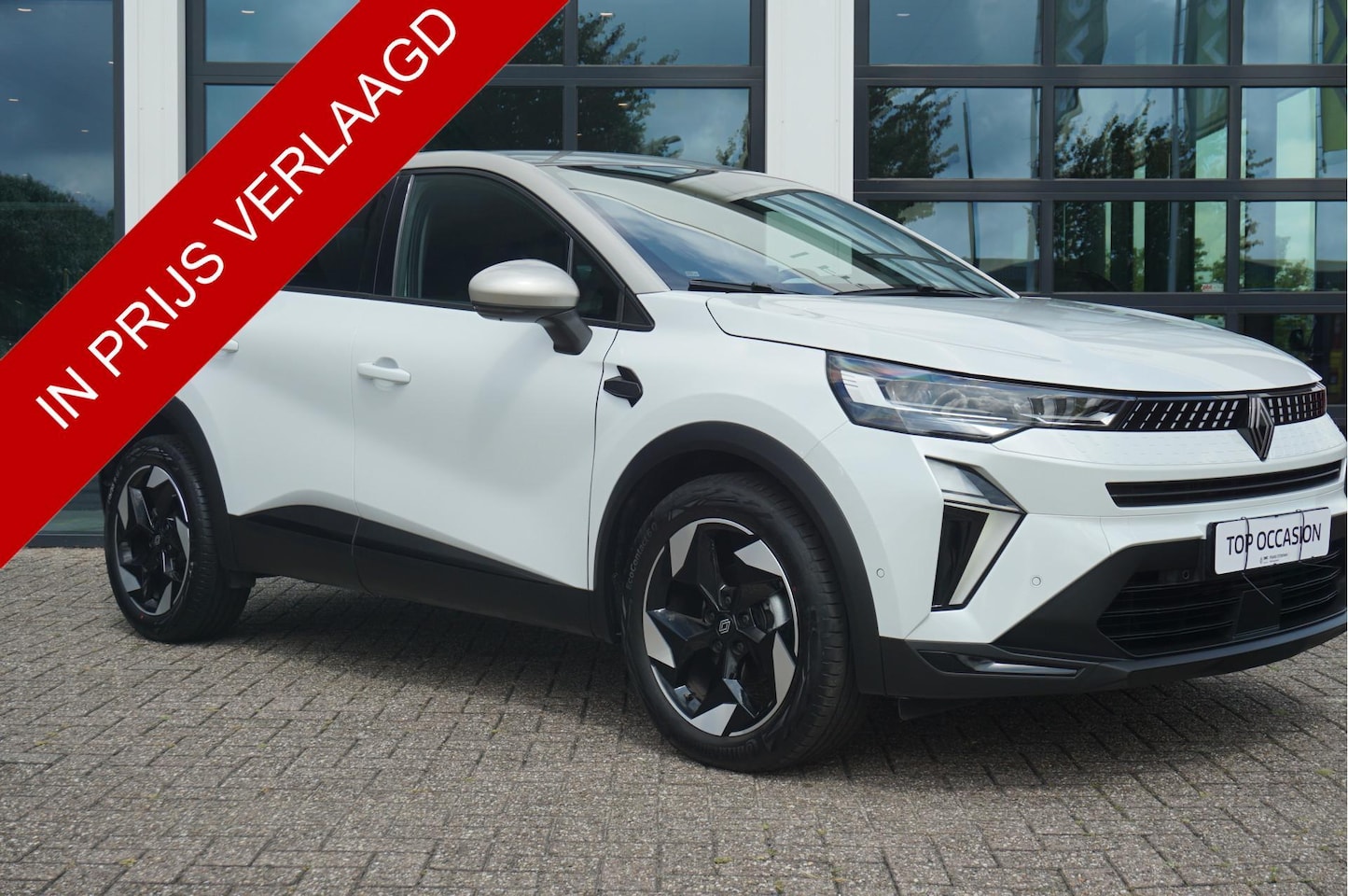 Renault Captur - 1.3 Mild Hybrid 160 Techno 1.3 mild Hybrid 160 Techno - AutoWereld.nl