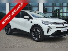 Renault Captur - 1.3 mild Hybrid 160 Techno