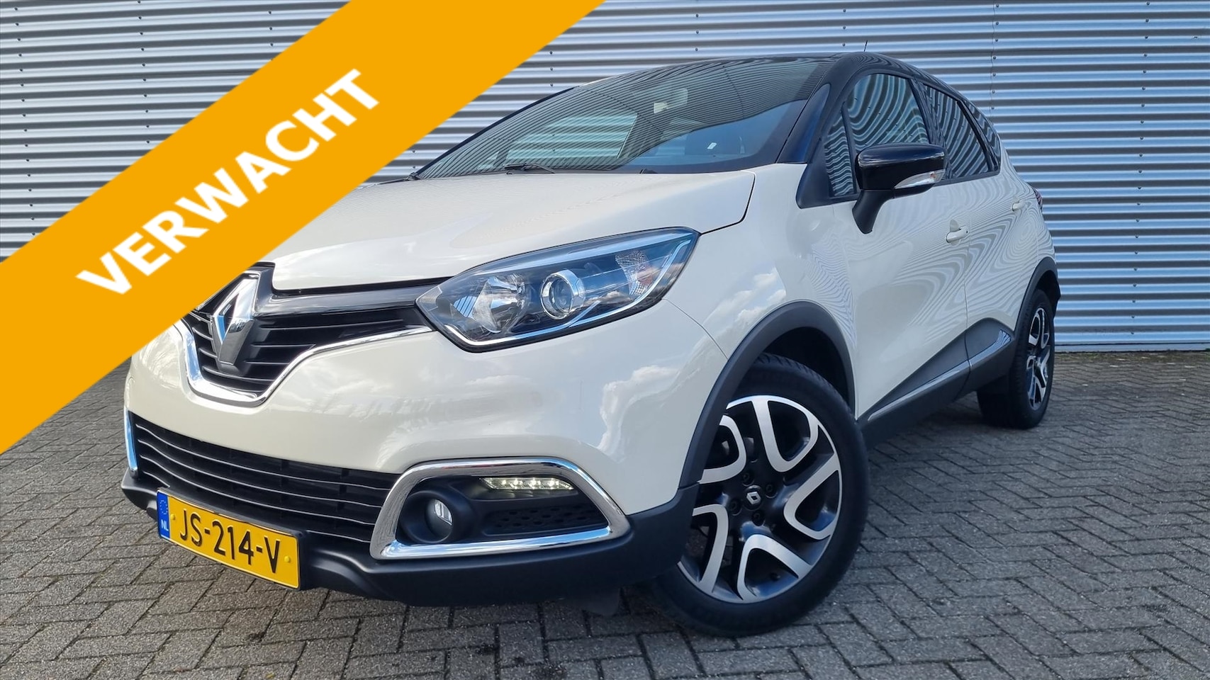 Renault Captur - Energy TCe Dynamique Camera/Trekhaak - AutoWereld.nl