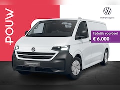 Volkswagen e-Transporter - 34 L2H1 218pk AUT Life 71 kWh | Trekhaak | Zitpakket 3