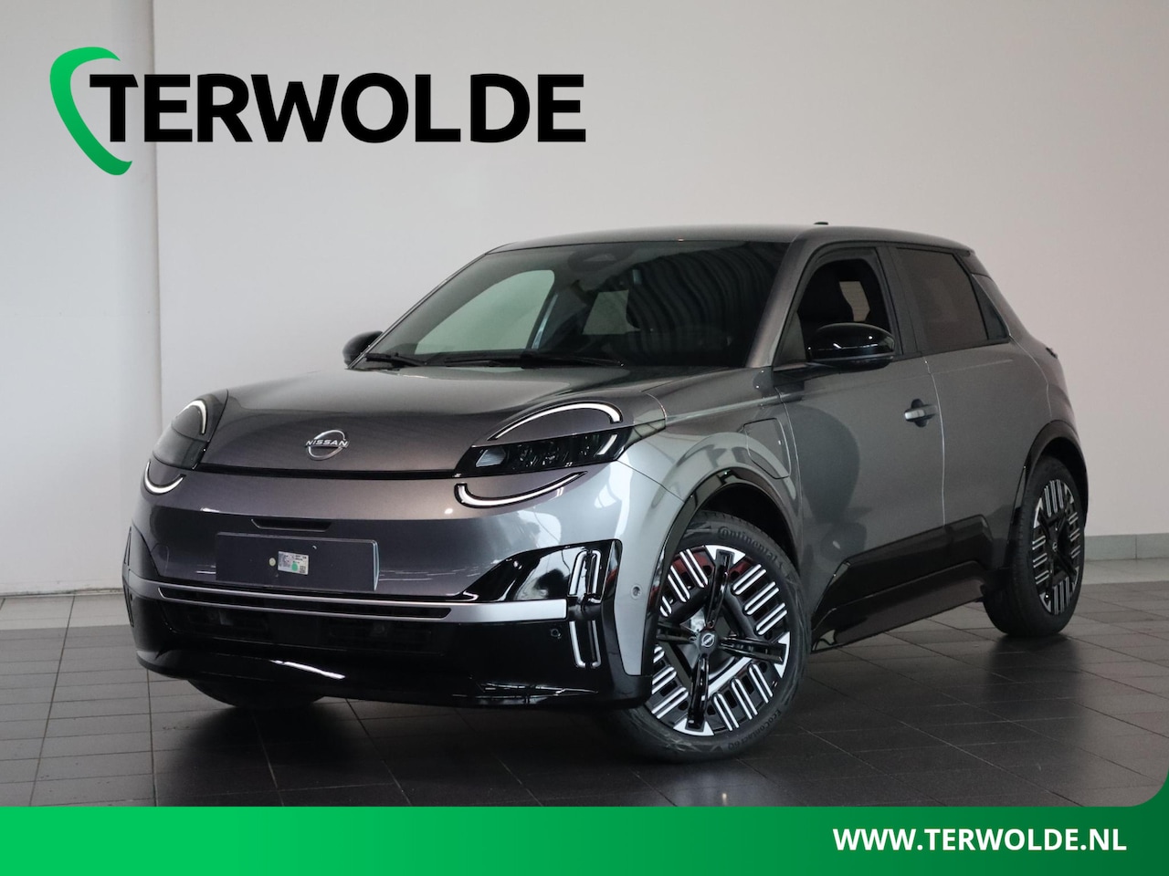 Nissan Micra - ADVANCE 52 kWh | Stoel en Stuurverwarming | Adaptieve Cruise Controle | €1000,- Voorraad K - AutoWereld.nl