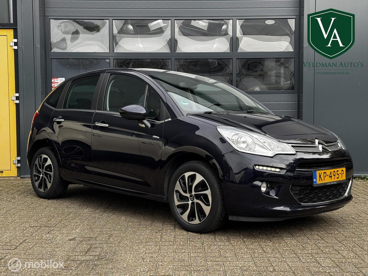 Citroën C3 - 1.2 PureTech | Airco | cruise | nwe distributie - AutoWereld.nl