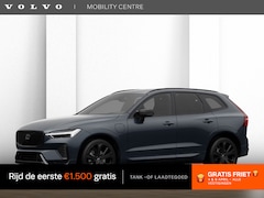 Volvo XC60 - T8 AWD Plus Black Edition | Panoramadak | Achteruitrijcamera |