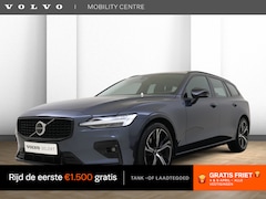 Volvo V60 - B4 Ultimate Dark | Panoramadak | Head-Up | Dodehoekdetectie |
