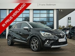 Renault Captur - 1.6 E-Tech Hybrid 145 Techno