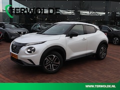 Nissan Juke - 1.6 Hybrid N-Connecta | Cold Pack |