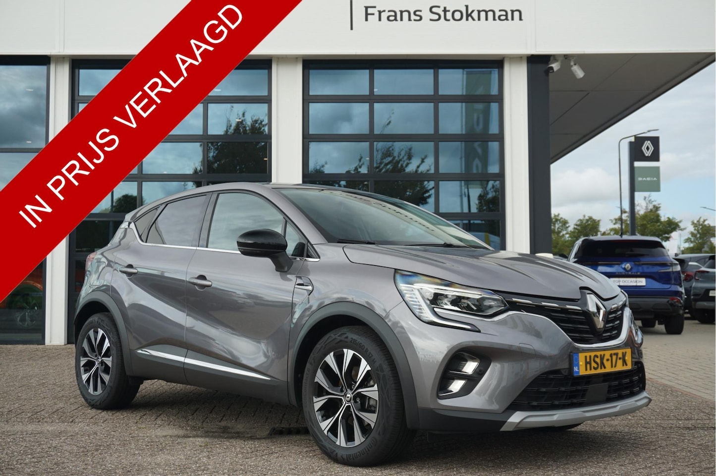 Renault Captur - 1.6 E-Tech Hybrid 145 Techno 1.6 E-Tech Hybrid 145 Techno - AutoWereld.nl