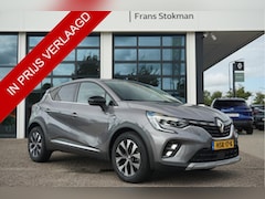 Renault Captur - 1.6 E-Tech Hybrid 145 Techno