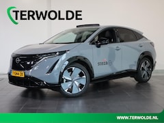 Nissan Ariya - e-4ORCE Evolve 91 kWh | Panoramadak | Adapt. Cruise | 360 Camera |