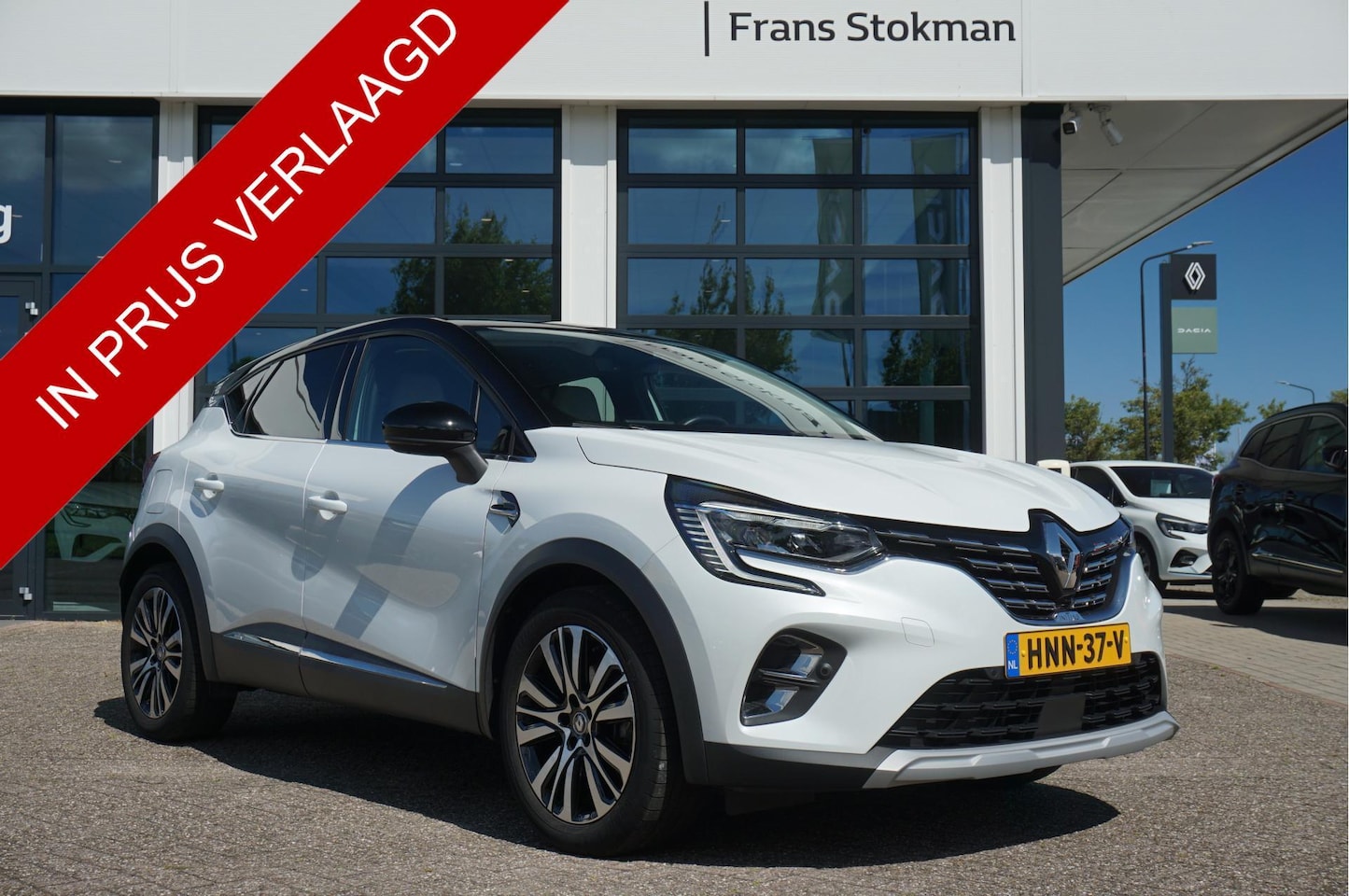 Renault Captur - 1.6 E-Tech Plug-in Hybrid 160 Initiale Paris - AutoWereld.nl