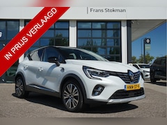 Renault Captur - 1.6 E-Tech Plug-in Hybrid 160 Initiale Paris