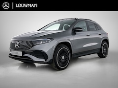 Mercedes-Benz EQA - 250+ Business Solution AMG 71 kWh | Rijassistentiepakket | Nightpakket | GUARD 360° Plus |