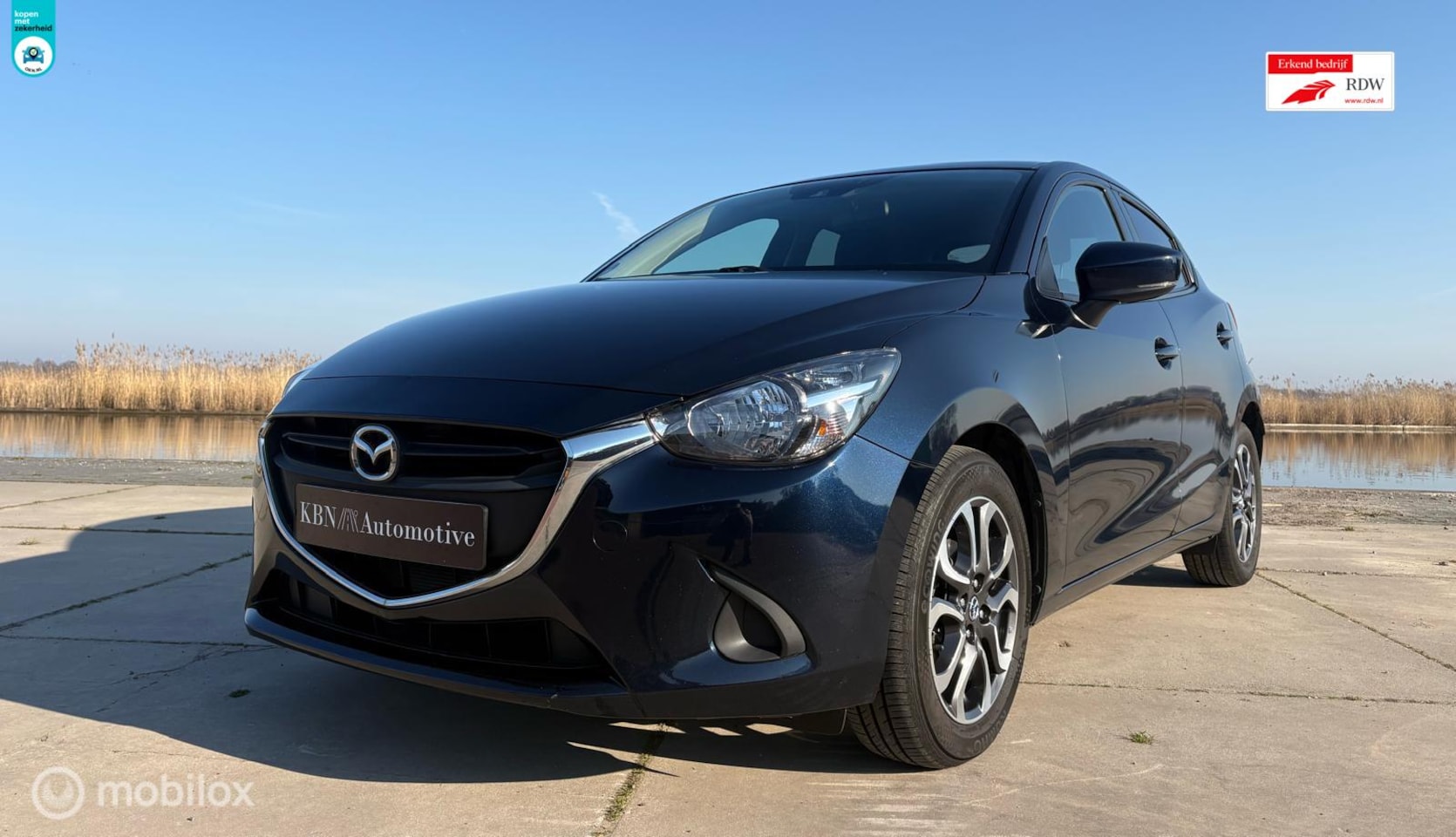 Mazda 2 - 1.5 Skyactiv-G Kizoku | Cruise|PDC|Dealeronderhouden - AutoWereld.nl