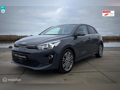 Kia Rio - 1.0 T-GDi Spirit | Keyless | Camera | Navi | CarPlay | LED |Stoel/stuurverwarming