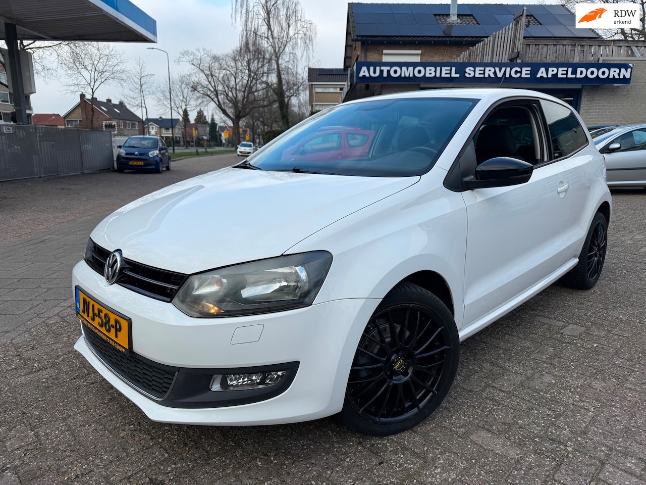 Volkswagen Polo - 1.4-16V Comfortline *PDC*CRUISE*STOELVERW.*AIRCO*LM. VELGEN* - AutoWereld.nl