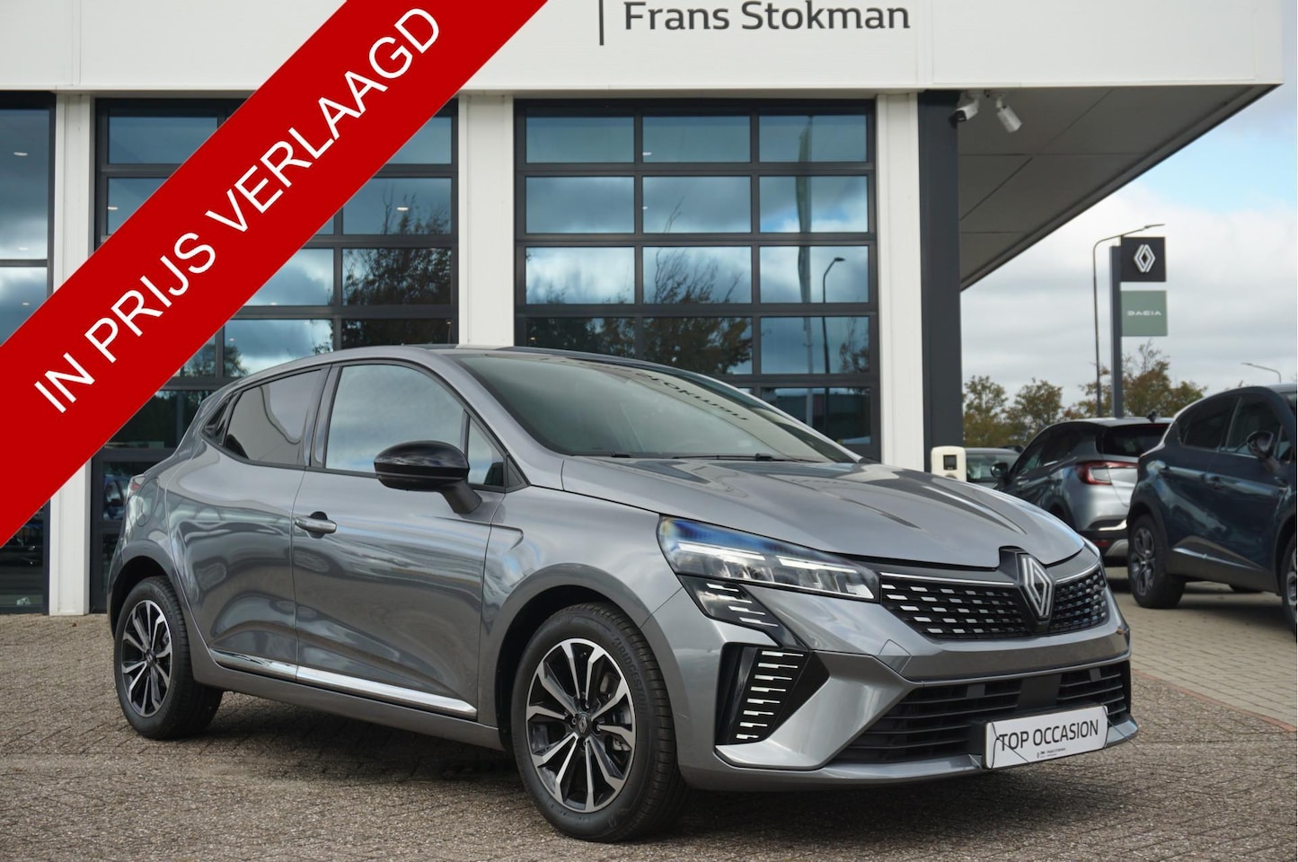 Renault Clio - 1.0 TCe 90 GPF Techno - AutoWereld.nl