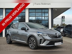 Renault Clio - 1.0 TCe 90 GPF Techno