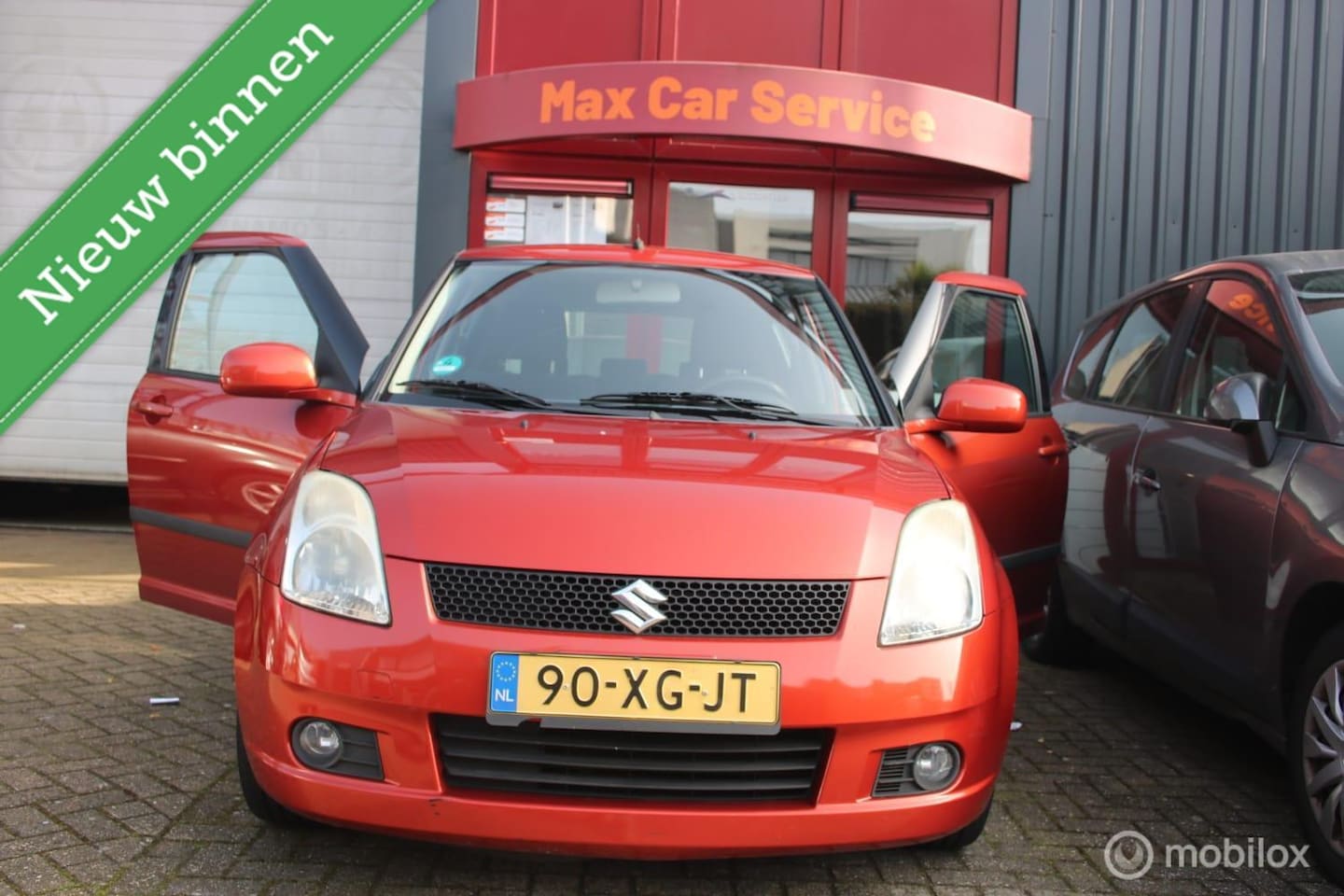 Suzuki Swift - 1.3 GLS 1.3 GLS - AutoWereld.nl