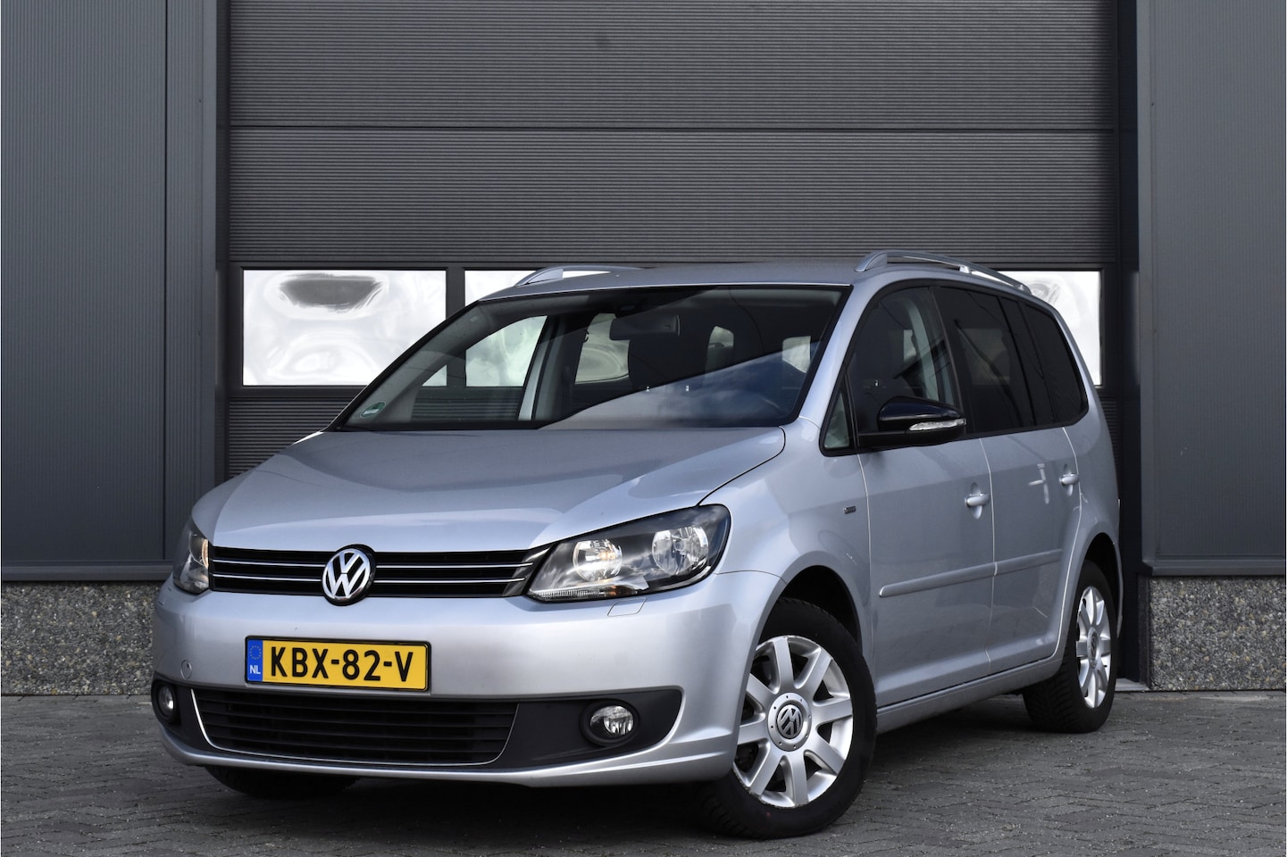 Volkswagen Touran - 1.4 TSI Match 7p. Navi - Cruise - - AutoWereld.nl