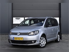Volkswagen Touran - 1.4 TSI Match 7p. Navi - Cruise - Stoelverw