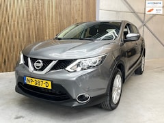 Nissan Qashqai - 1.2 Acenta | LED | CAMERA | TREKHAAK | NAVI |