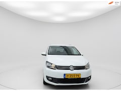 Volkswagen Touran - 1.2 TSI Highline BlueMotion 7p. NIEUWSTAAT