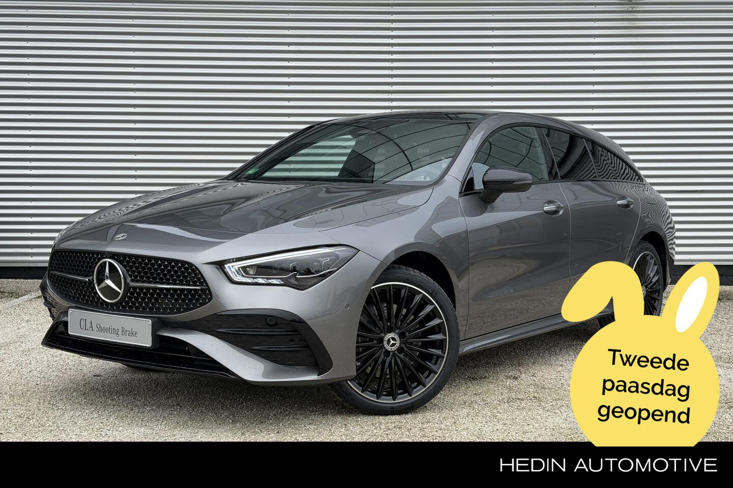 Mercedes-Benz CLA-klasse Shooting Brake - CLA 250e Business Solution AMG | Excellence Edition | Nightpakket | Dodehoekassistent - AutoWereld.nl