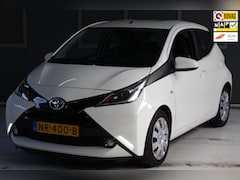 Toyota Aygo - 1.0 VVT-i x-play