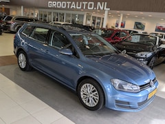 Volkswagen Golf Variant - 1.2 TSI Trendline Airco, Cruise Control, Trekhaak, Stuurbekrachtiging