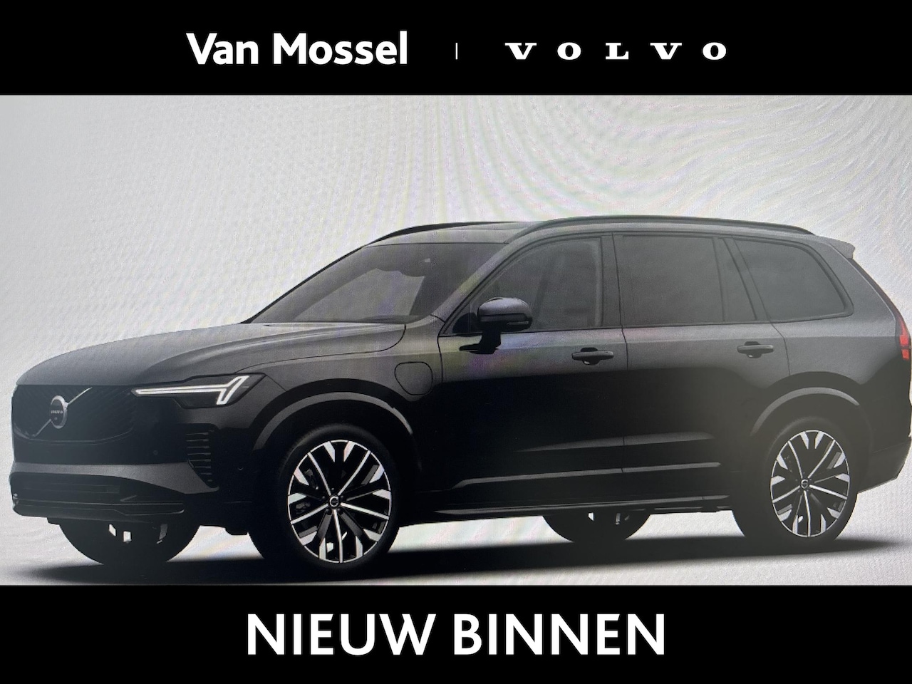 Volvo XC90 - 2.0 T8 Plug-in hybrid AWD Ultra Dark 2.0 T8 Plug-in hybrid AWD Ultra Dark - AutoWereld.nl