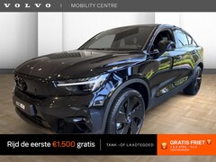 Volvo EC40 - Extend. Ultra Black Ed. 82 kWh | DEMO | 20" LMV | Lighting Pack