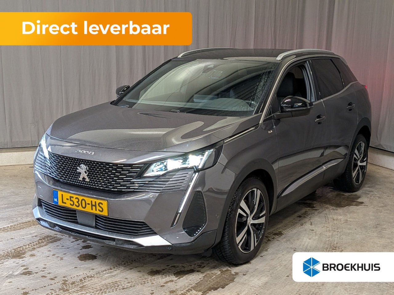 Peugeot 3008 - 1.2 GT - AutoWereld.nl