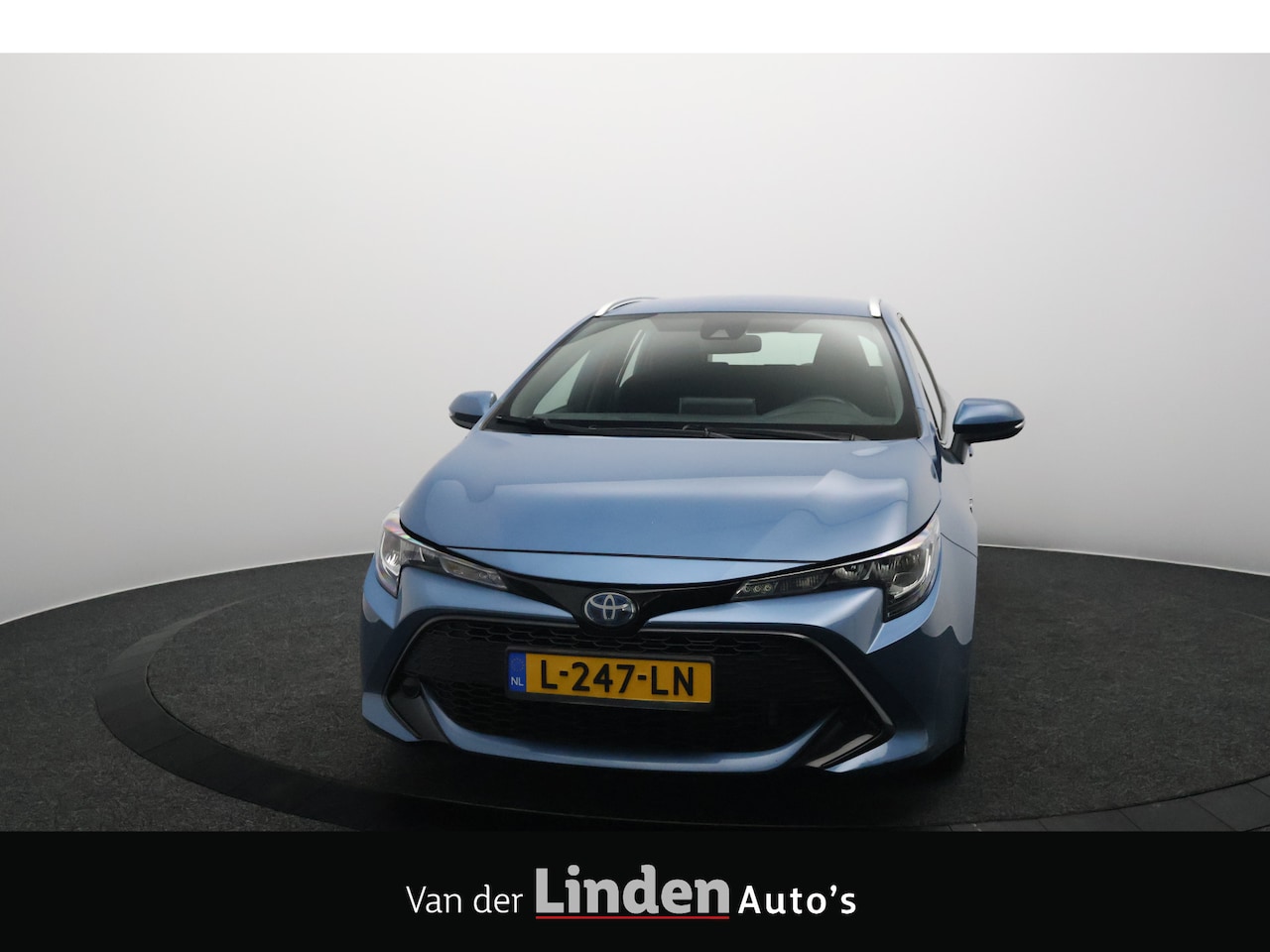 Toyota Corolla Touring Sports - 1.8 Hybrid Business | Trekhaak | Camera | Carplay&Android | DAB | Led - AutoWereld.nl