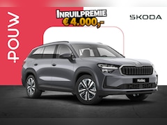Skoda Kodiaq - 1.5 TSI 204pk PHEV Edition | Trekhaak Wegklapbaar | 18" Velgen