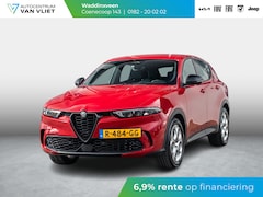 Alfa Romeo Tonale - 1.5 Turbo 168pk Hybrid Sprint | Clima | Adapt. Cruise | Apple Carplay | Keyless | Navi | P