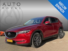 Mazda CX-5 - 2.0 SkyActiv-G 165 Skylease GT | BOSE | LEDER | CAMERA | VERWARMDE STOELEN | NAVIGATIE | C