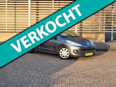 Peugeot 207 CC - 1.6 VTi / Automaat / Cabrio / Nap / Nieuwe Apk