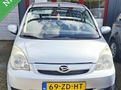 Daihatsu Cuore - 1.0 Premium /2008 /nieuw Apk bij aflevering