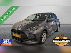 Toyota Yaris - 1.5 VVT-i Active 1e EIG.|CARPLAY|CAM.|CRUISE|NAP