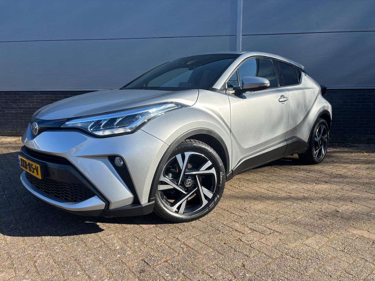 Toyota C-HR - 1.8 Hybrid Dynamic 1.8 Hybrid Dynamic - AutoWereld.nl