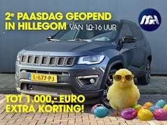 Jeep Compass - 4xe 240 Plug-in Hybrid Electric S | Apple-Android | Navigatie | Dealeronderhouden