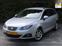 SEAT Ibiza ST - 1.2 TDI COPA Ecomotive 75PK | Airco | Lichtmetalen velgen | Elektrische ramen