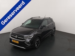 Volkswagen T-Cross - 1.5 TSI 150 pk R-Line Edition | Trekhaak | Camera | IQ LED | Adapt. cruise | Stoelverw. |