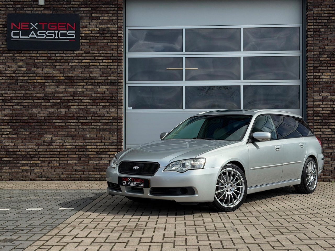 Subaru Legacy - 3.0R AUT - AWD - AutoWereld.nl