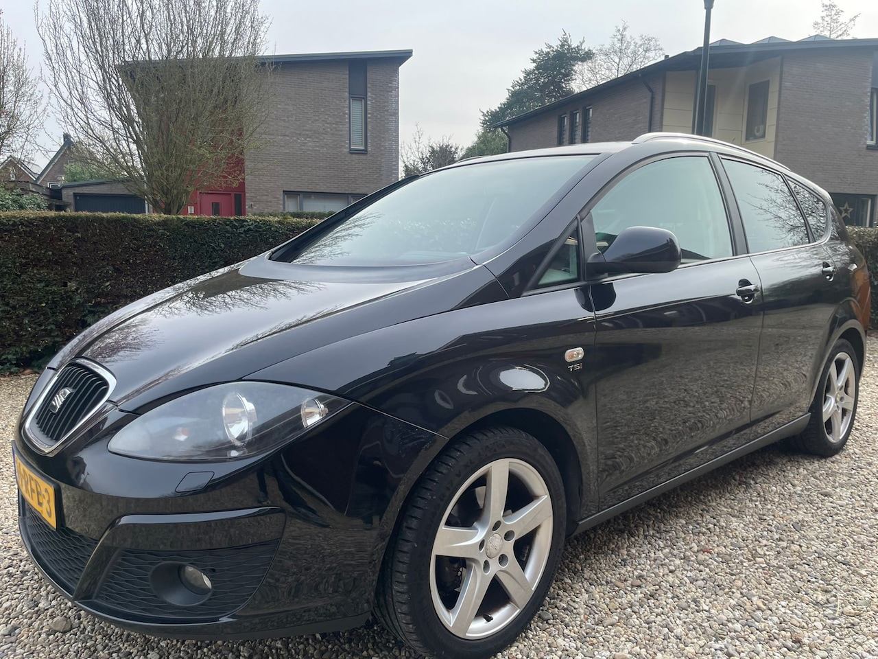 SEAT Altea XL - 1.2 TSI Ecomotive Style 1.2 TSI Ecomotive Style - AutoWereld.nl