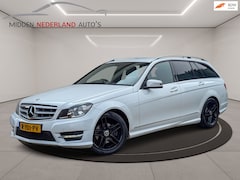 Mercedes-Benz C-klasse Estate - 220 CDI Prestige Avantgarde Edition * AMG * RHD RECHTS GESTUURD