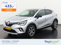 Renault Captur - 1.6 E-Tech Plug-in Hybrid 160 Intens | All-in 433, - Private Lease | Direct uit voorraad